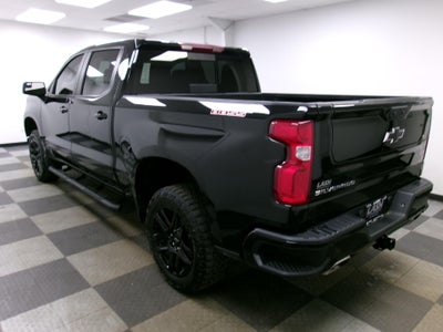 2024 Chevrolet Silverado 1500 Crew Cab Short Box 4-Wheel Drive LT Trail Boss