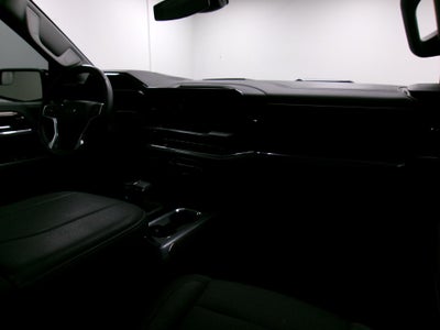 2024 Chevrolet Silverado 1500 Crew Cab Short Box 4-Wheel Drive LT Trail Boss