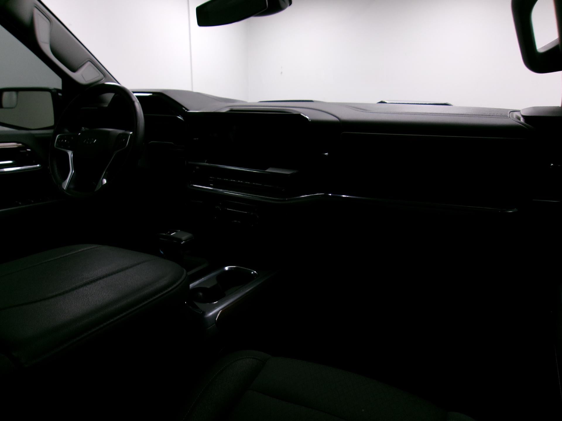 2024 Chevrolet Silverado 1500 Crew Cab Short Box 4-Wheel Drive LT Trail Boss