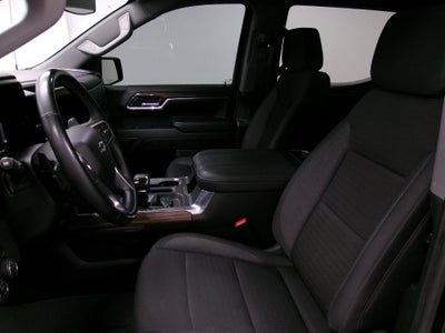 2024 Chevrolet Silverado 1500 Crew Cab Short Box 4-Wheel Drive LT Trail Boss