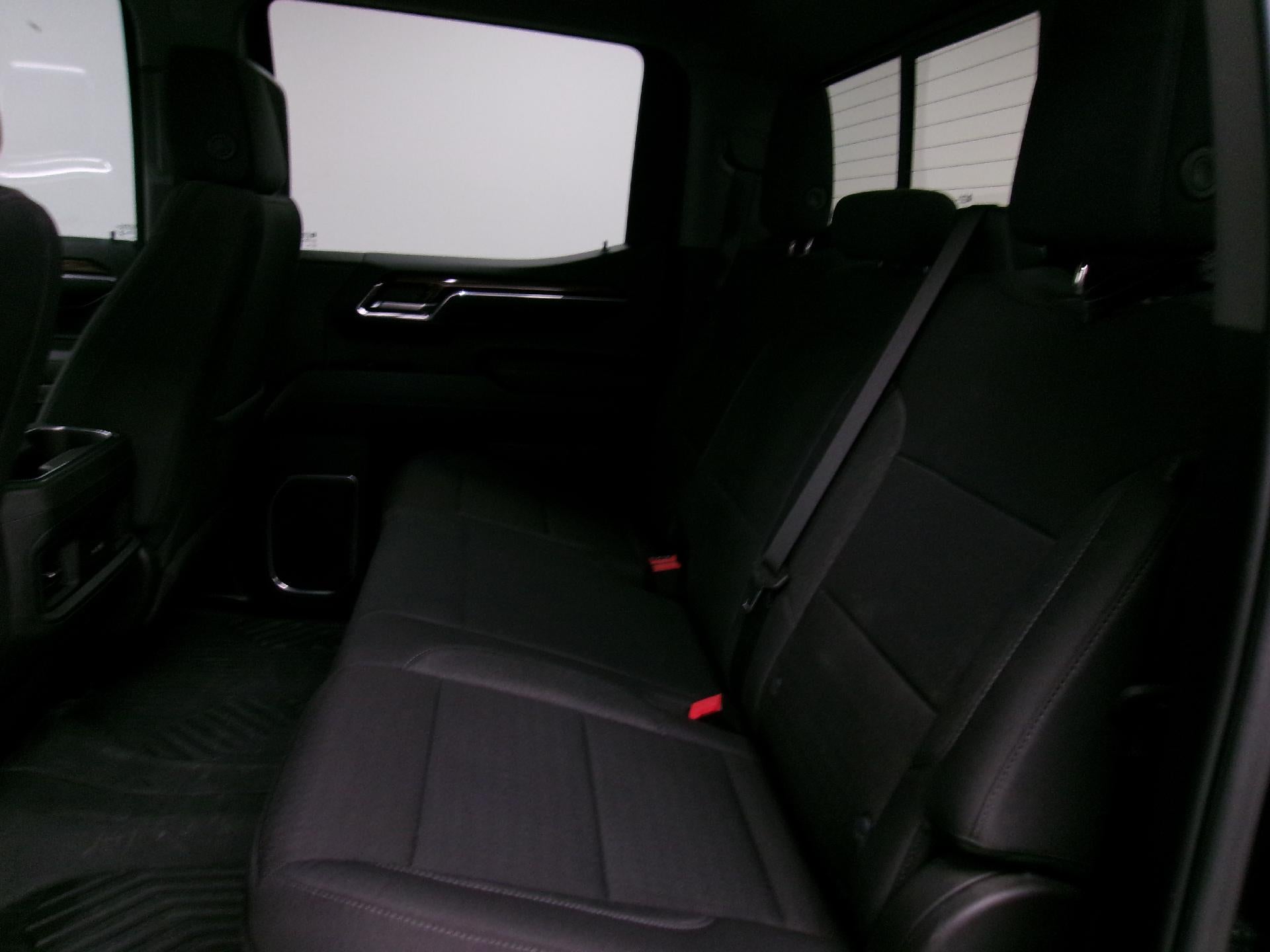 2024 Chevrolet Silverado 1500 Crew Cab Short Box 4-Wheel Drive LT Trail Boss