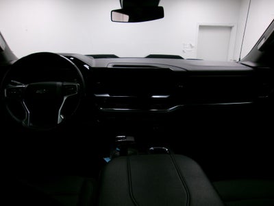 2024 Chevrolet Silverado 1500 Crew Cab Short Box 4-Wheel Drive LT Trail Boss