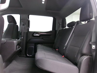 2024 Chevrolet Silverado 1500 Crew Cab Short Box 4-Wheel Drive LT Trail Boss