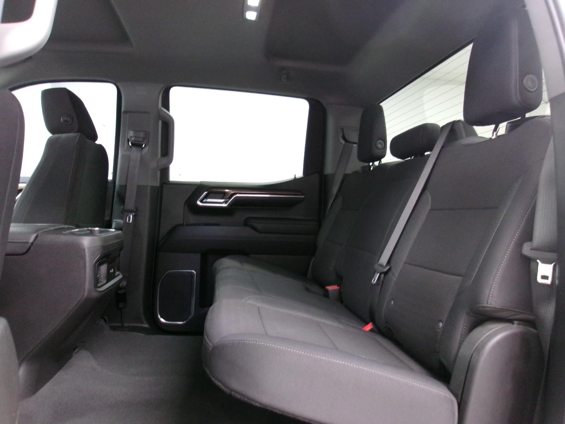 2024 Chevrolet Silverado 1500 Crew Cab Short Box 4-Wheel Drive LT Trail Boss