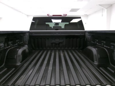 2024 Chevrolet Silverado 1500 Crew Cab Short Box 4-Wheel Drive LT Trail Boss