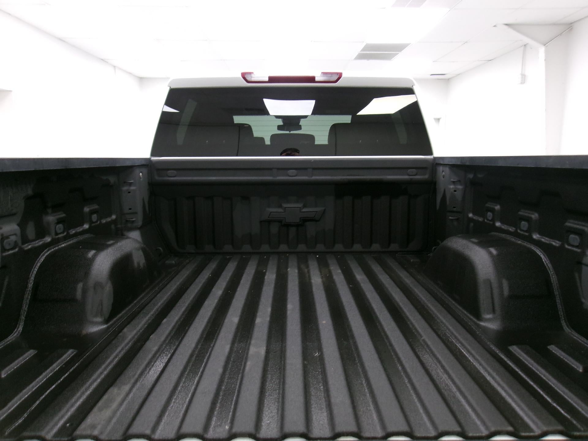 2024 Chevrolet Silverado 1500 Crew Cab Short Box 4-Wheel Drive LT Trail Boss