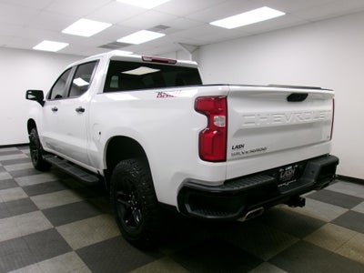 2024 Chevrolet Silverado 1500 Crew Cab Short Box 4-Wheel Drive LT Trail Boss