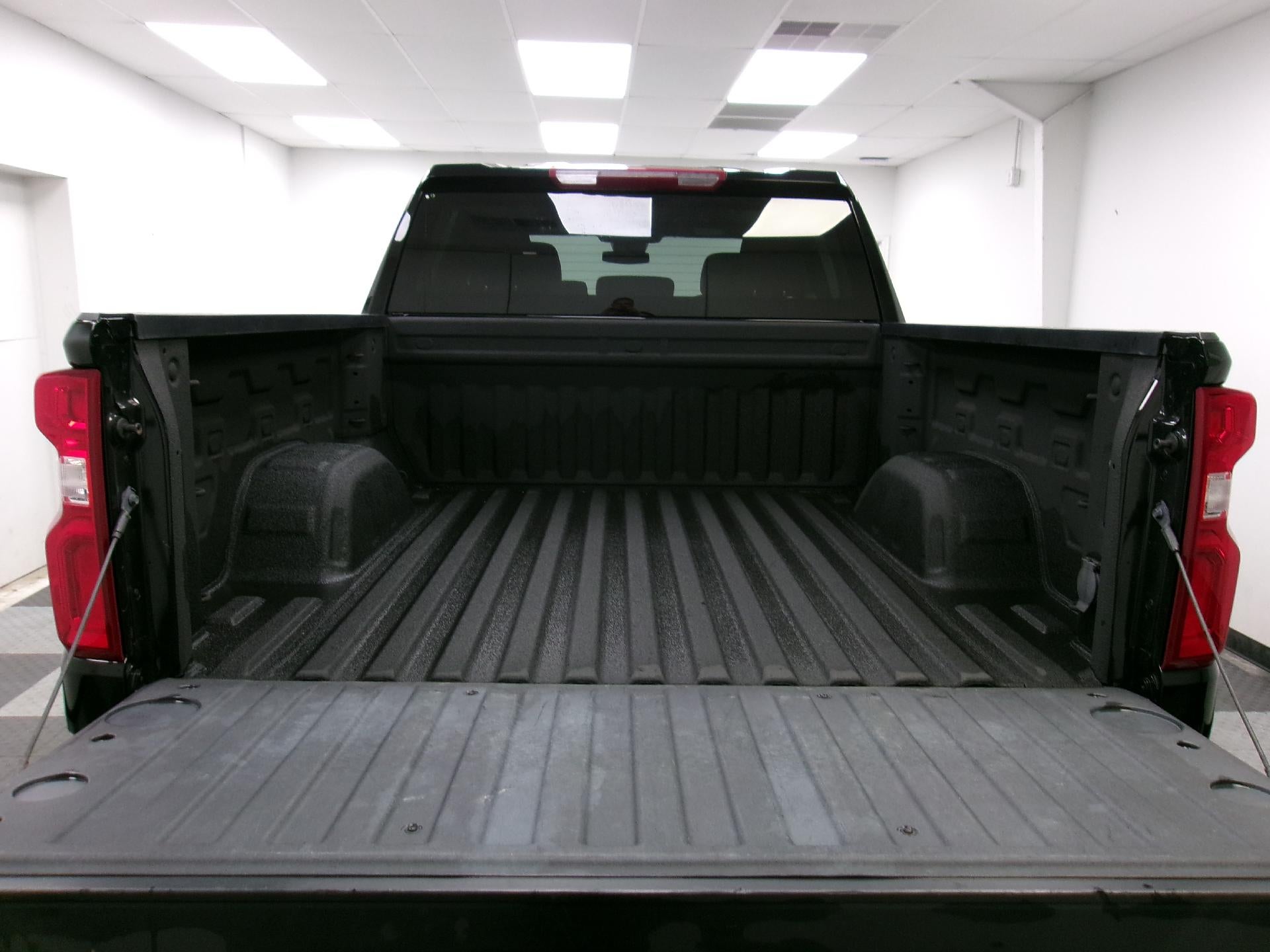 2024 Chevrolet Silverado 1500 Crew Cab Short Box 4-Wheel Drive LT Trail Boss