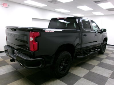 2024 Chevrolet Silverado 1500 Crew Cab Short Box 4-Wheel Drive LT Trail Boss