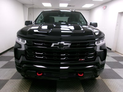 2024 Chevrolet Silverado 1500 Crew Cab Short Box 4-Wheel Drive LT Trail Boss