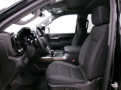 2024 Chevrolet Silverado 1500 Crew Cab Short Box 4-Wheel Drive LT Trail Boss