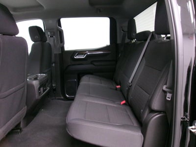 2024 Chevrolet Silverado 1500 Crew Cab Short Box 4-Wheel Drive LT Trail Boss