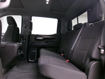 2024 Chevrolet Silverado 1500 Crew Cab Standard Box 4-Wheel Drive LT Trail Boss