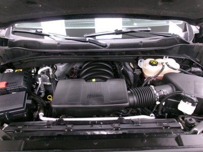 2024 Chevrolet Silverado 1500 Crew Cab Standard Box 4-Wheel Drive LT Trail Boss