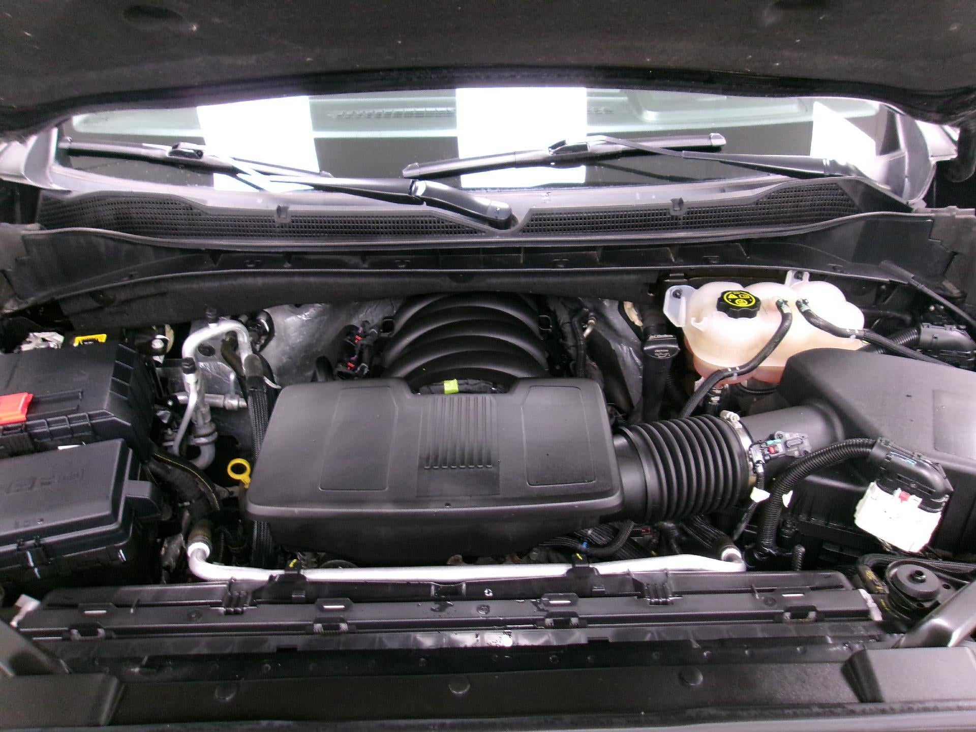 2024 Chevrolet Silverado 1500 Crew Cab Standard Box 4-Wheel Drive LT Trail Boss