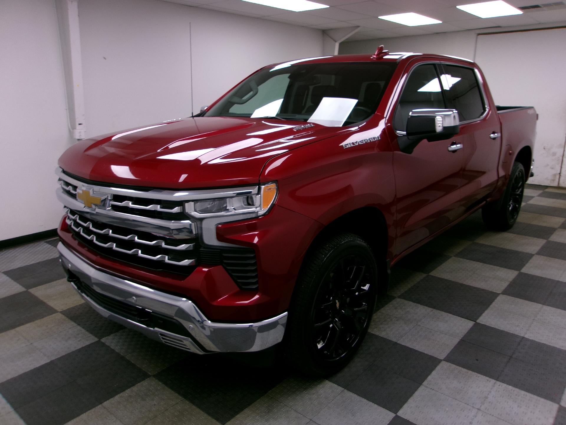 2023 Chevrolet Silverado 1500