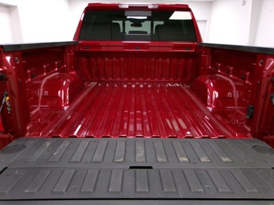 2023 Chevrolet Silverado 1500 Crew Cab Short Box 4-Wheel Drive LTZ
