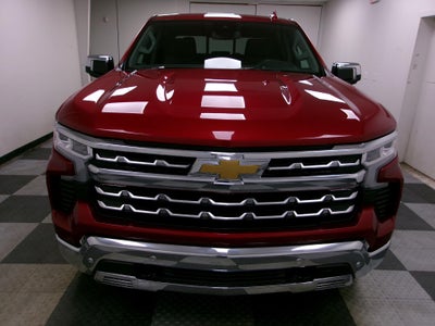 2023 Chevrolet Silverado 1500 Crew Cab Short Box 4-Wheel Drive LTZ