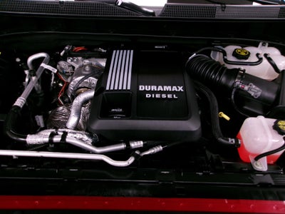 2023 Chevrolet Silverado 1500 Crew Cab Short Box 4-Wheel Drive LTZ