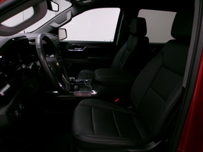 2023 Chevrolet Silverado 1500 Crew Cab Short Box 4-Wheel Drive LTZ