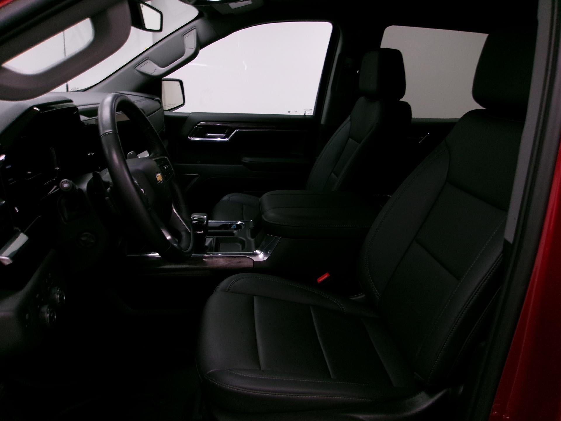 2023 Chevrolet Silverado 1500 Crew Cab Short Box 4-Wheel Drive LTZ