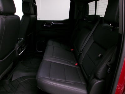 2023 Chevrolet Silverado 1500 Crew Cab Short Box 4-Wheel Drive LTZ
