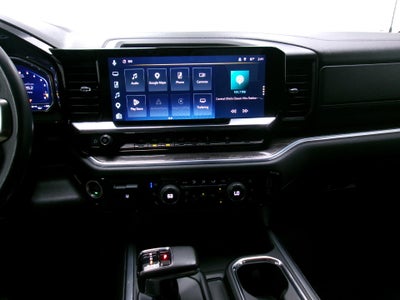 2022 Chevrolet Silverado 1500 Crew Cab Standard Box 4-Wheel Drive LTZ