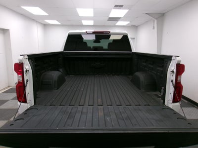 2022 Chevrolet Silverado 1500 Crew Cab Standard Box 4-Wheel Drive LTZ