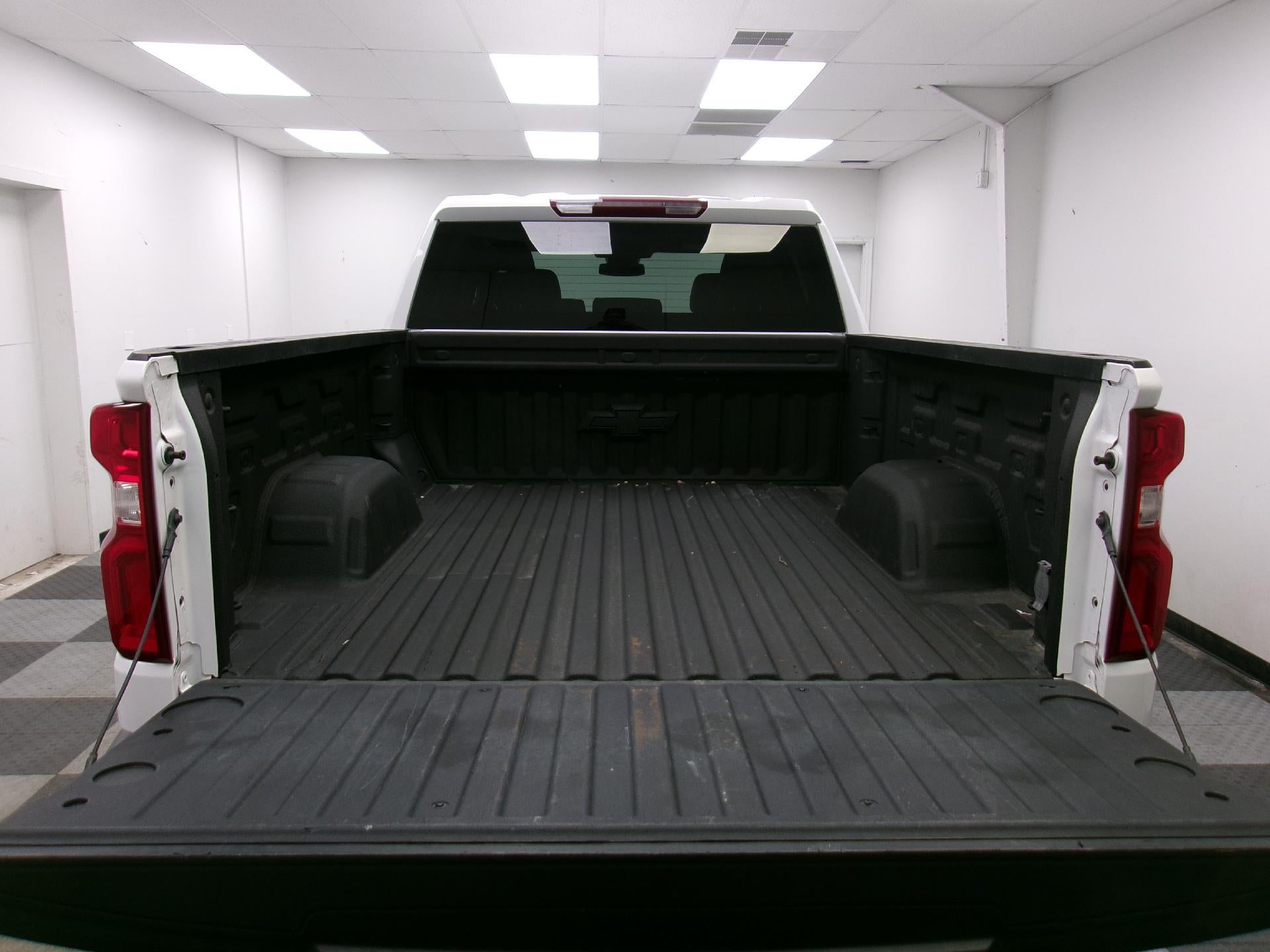 2022 Chevrolet Silverado 1500 Crew Cab Standard Box 4-Wheel Drive LTZ
