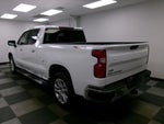 2022 Chevrolet Silverado 1500 Crew Cab Standard Box 4-Wheel Drive LTZ