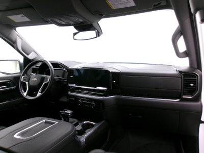 2022 Chevrolet Silverado 1500 Crew Cab Standard Box 4-Wheel Drive LTZ