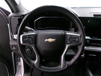 2022 Chevrolet Silverado 1500 Crew Cab Standard Box 4-Wheel Drive LTZ