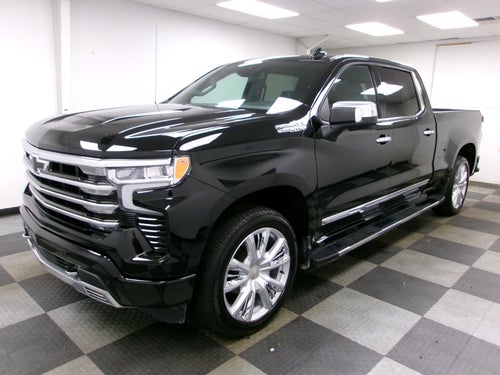 2023 Chevrolet Silverado 1500 Crew Cab Standard Box 4-Wheel Drive High Country