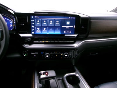 2023 Chevrolet Silverado 1500 Crew Cab Standard Box 4-Wheel Drive High Country