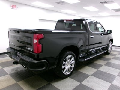 2023 Chevrolet Silverado 1500 Crew Cab Standard Box 4-Wheel Drive High Country