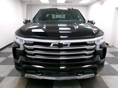 2023 Chevrolet Silverado 1500 Crew Cab Standard Box 4-Wheel Drive High Country