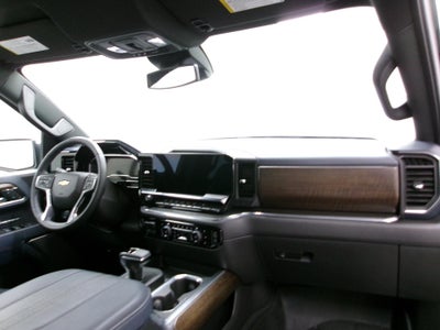2023 Chevrolet Silverado 1500 Crew Cab Standard Box 4-Wheel Drive High Country