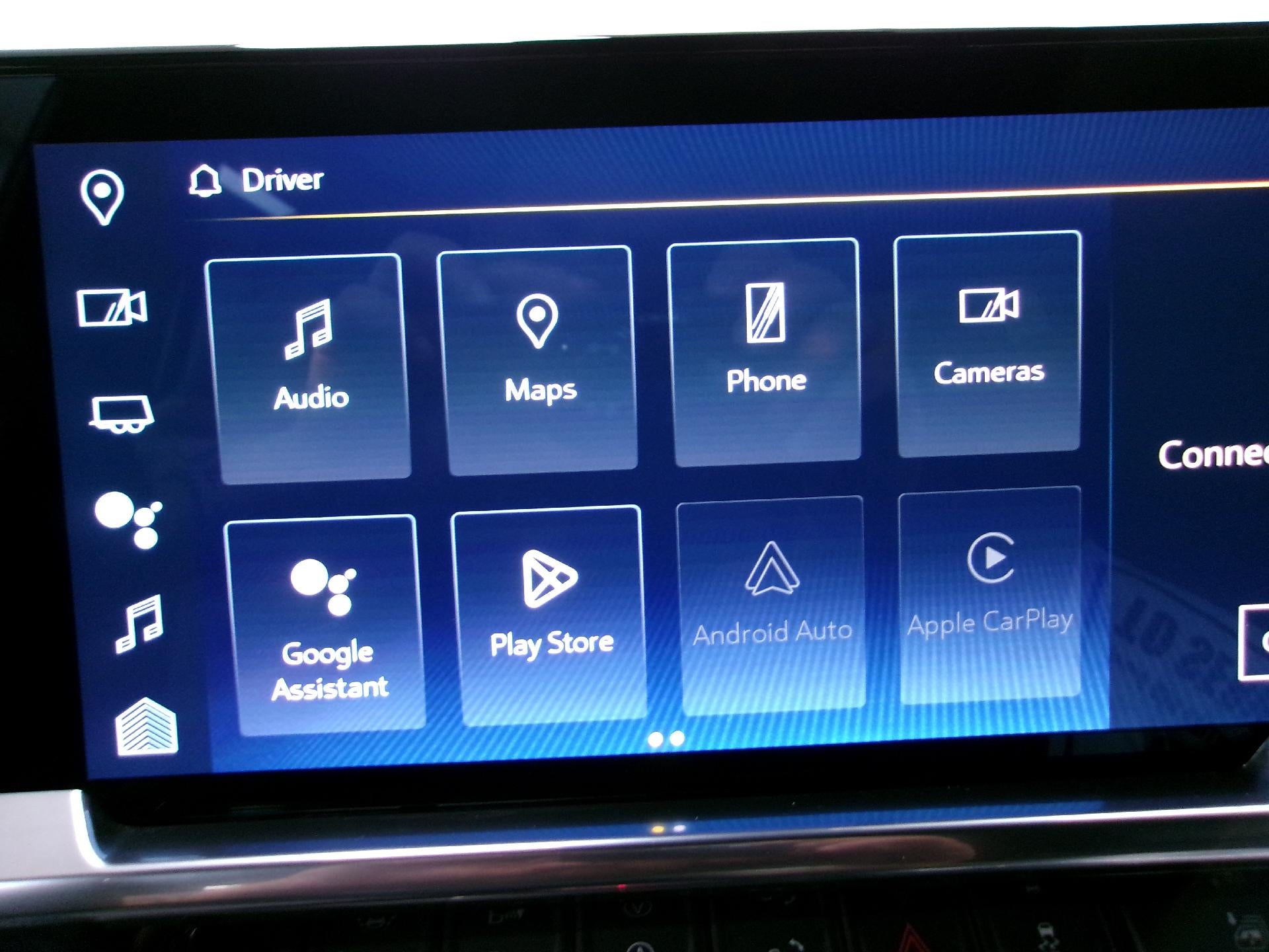 2023 Chevrolet Silverado 1500 Crew Cab Standard Box 4-Wheel Drive High Country