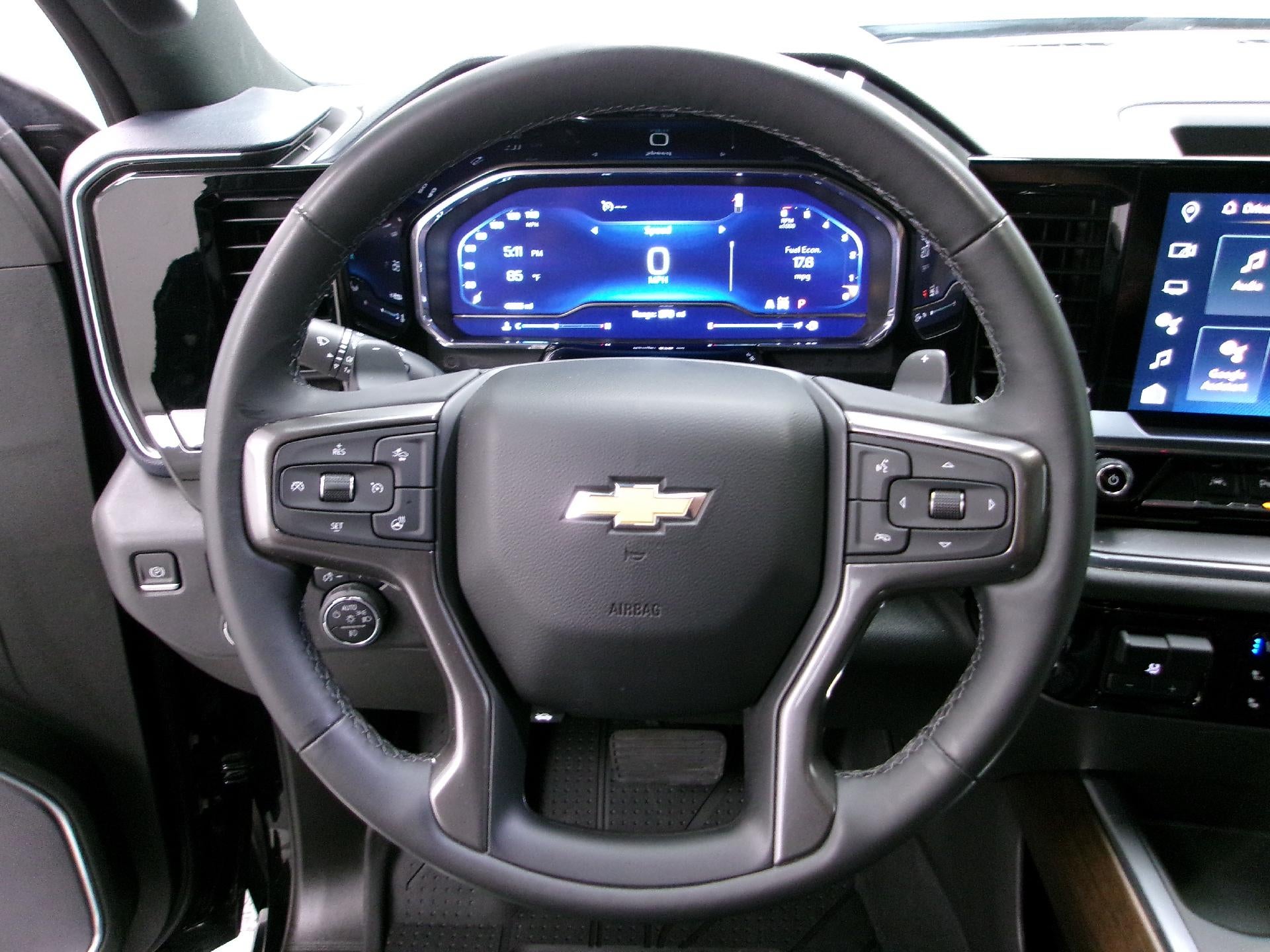 2023 Chevrolet Silverado 1500 Crew Cab Standard Box 4-Wheel Drive High Country