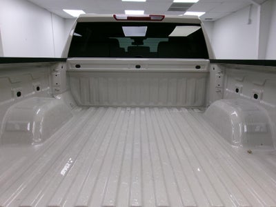 2026 Chevrolet Silverado 1500 Crew Cab Short Box 4-Wheel Drive Custom Trail Boss