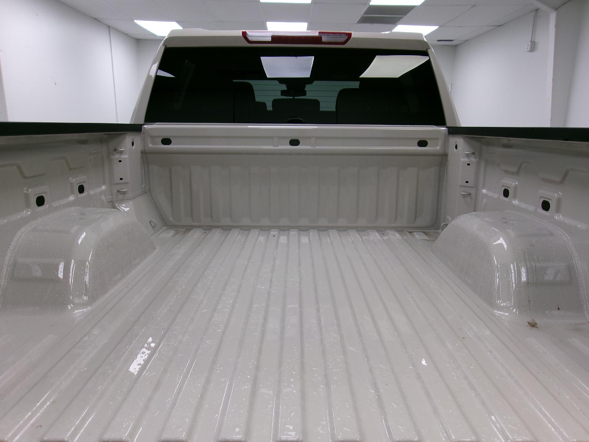 2026 Chevrolet Silverado 1500 Crew Cab Short Box 4-Wheel Drive Custom Trail Boss