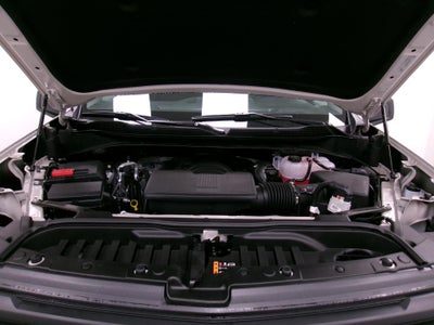 2026 Chevrolet Silverado 1500 Crew Cab Short Box 4-Wheel Drive Custom Trail Boss