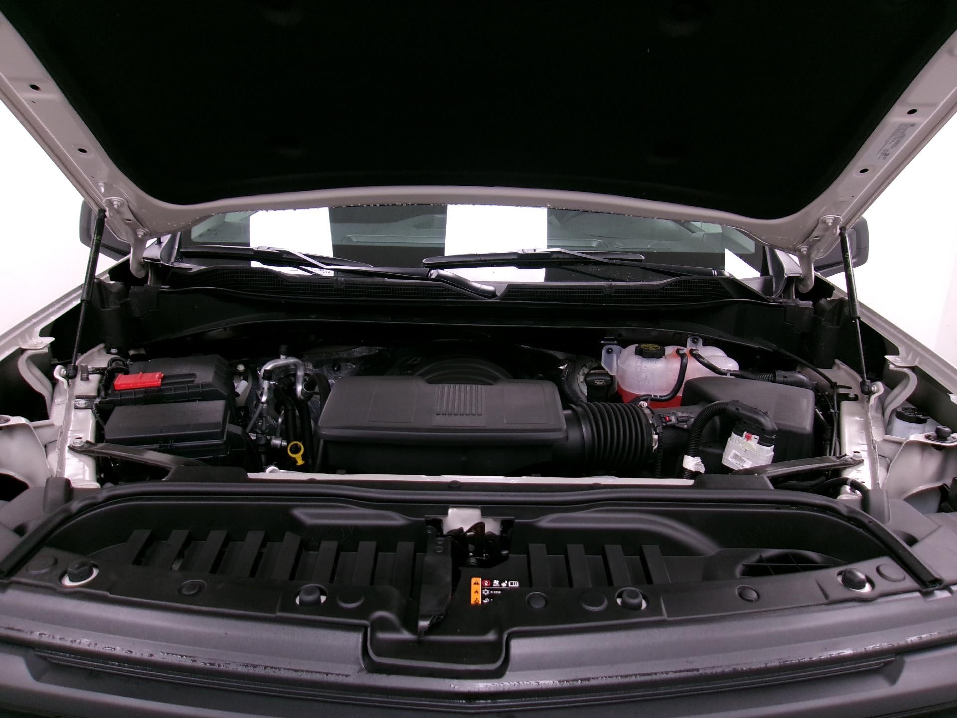 2026 Chevrolet Silverado 1500 Crew Cab Short Box 4-Wheel Drive Custom Trail Boss