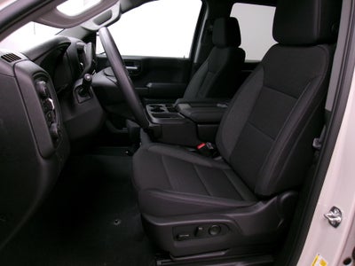 2026 Chevrolet Silverado 1500 Crew Cab Short Box 4-Wheel Drive Custom Trail Boss