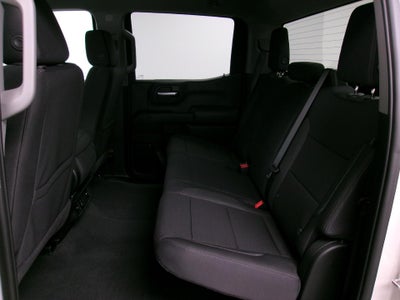 2026 Chevrolet Silverado 1500 Crew Cab Short Box 4-Wheel Drive Custom Trail Boss