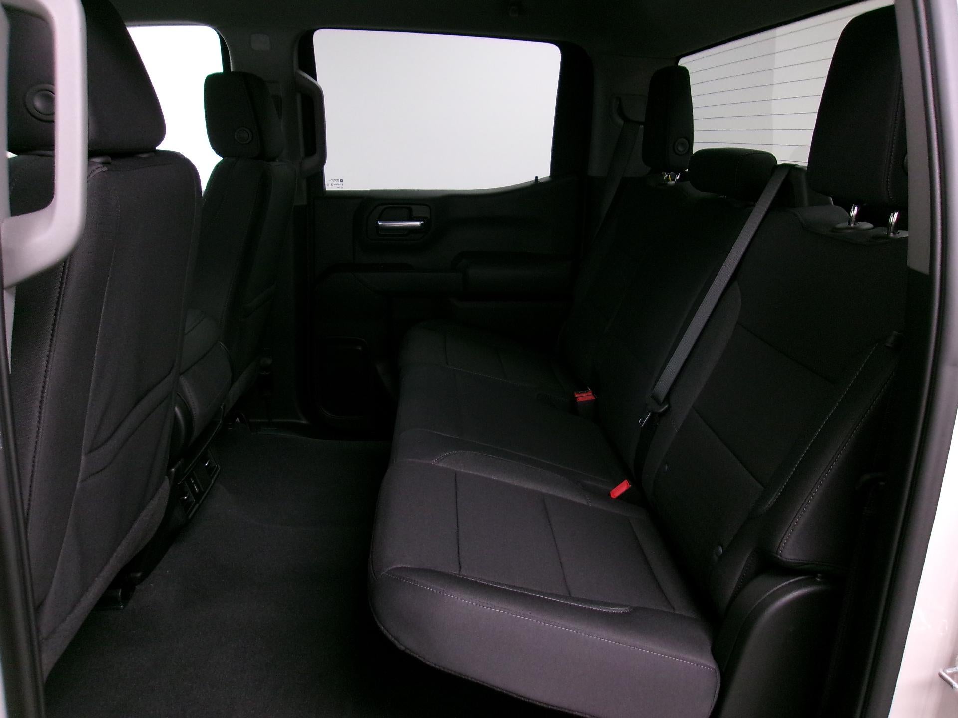 2026 Chevrolet Silverado 1500 Crew Cab Short Box 4-Wheel Drive Custom Trail Boss