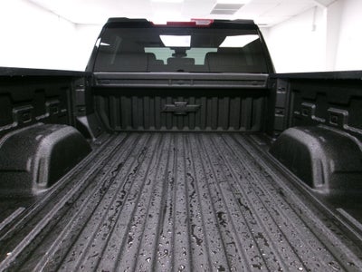 2026 Chevrolet Silverado 1500 Crew Cab Standard Box 4-Wheel Drive Custom Trail Boss