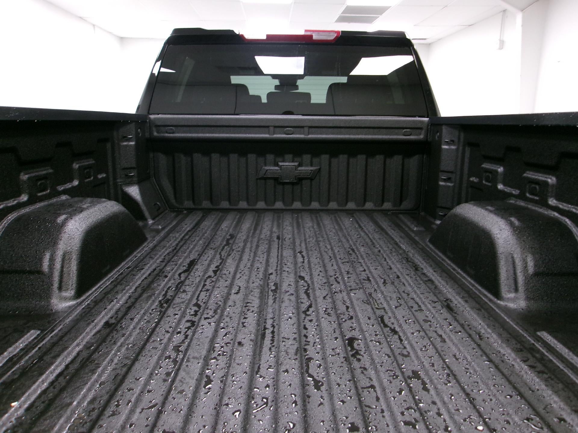 2026 Chevrolet Silverado 1500 Crew Cab Standard Box 4-Wheel Drive Custom Trail Boss