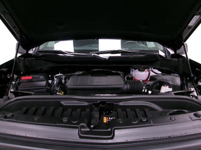 2026 Chevrolet Silverado 1500 Crew Cab Standard Box 4-Wheel Drive Custom Trail Boss