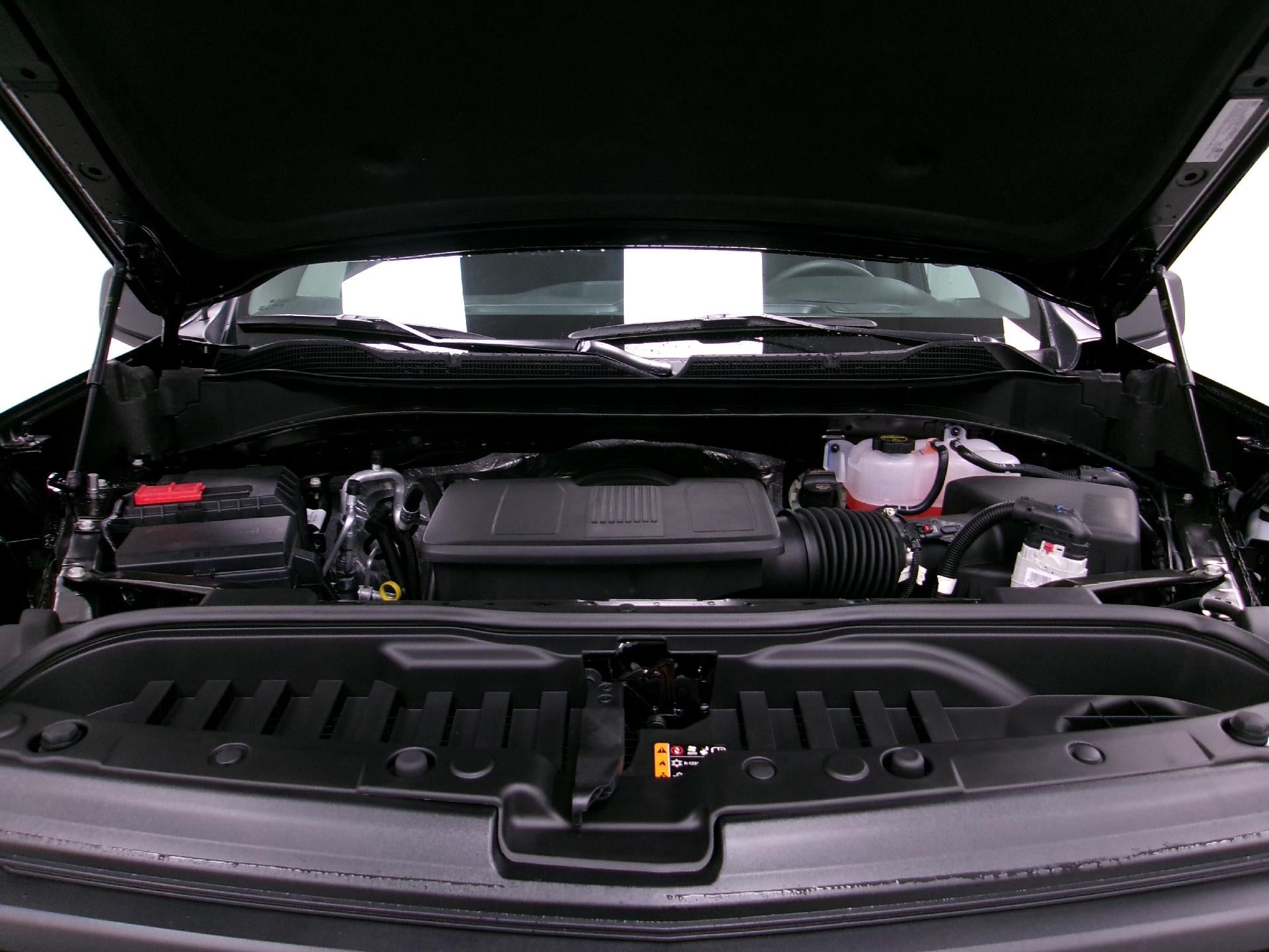 2026 Chevrolet Silverado 1500 Crew Cab Standard Box 4-Wheel Drive Custom Trail Boss